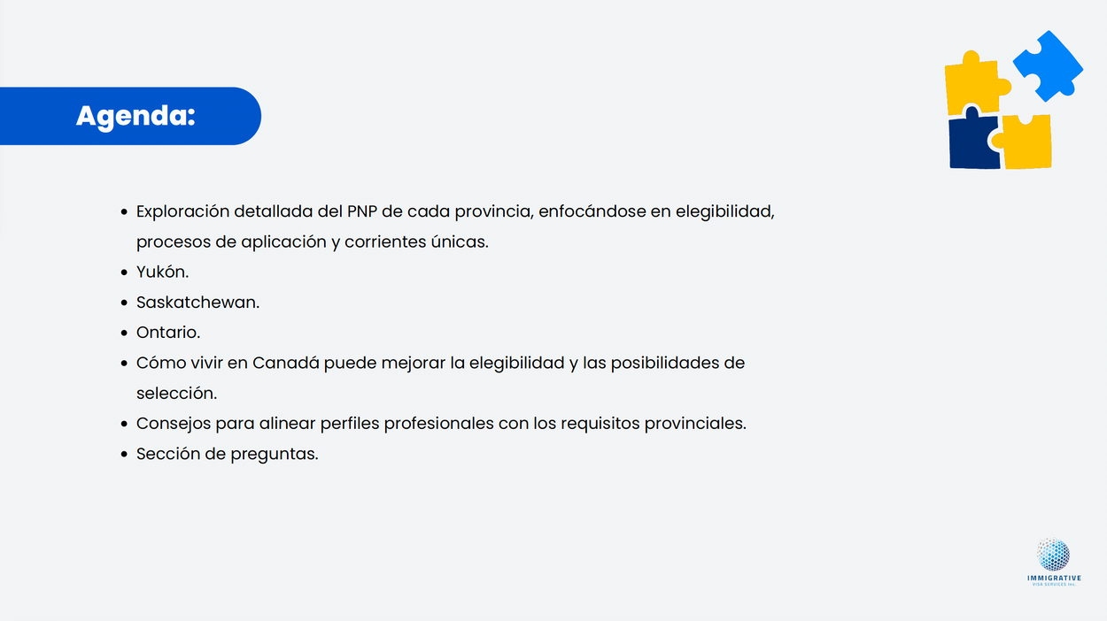 Enfoque en PNP Parte 1